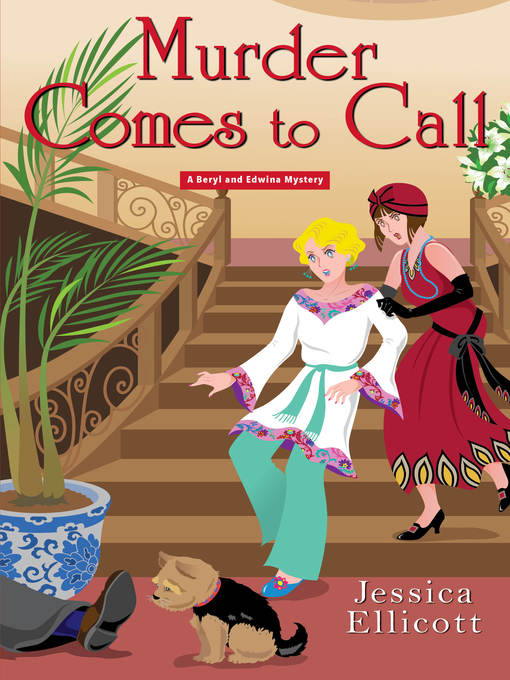 Title details for Murder Comes to Call by Jessica Ellicott - Available